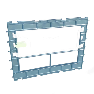 Panneau frontal CB25/GL25 pour élevage - Eggceterra