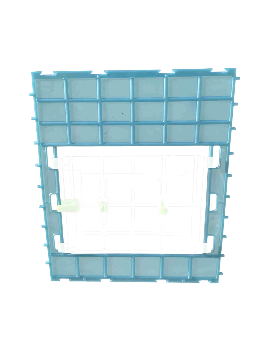 Panneau Frontal CB40 - Équipement d'Élevage | Eggceterra Panneau Frontal CB40 - Équipement d'Élevage | Eggceterra