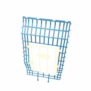 Panneau Frontal TYK60 - Qualité Élevage | Eggceterra