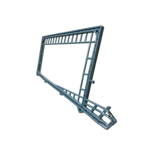 Panneau Ouvert Cage Caille - Achat Qualité | Eggceterra
