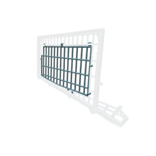 Diviseur pour cage caille - Accessoires élevage Eggceterra
