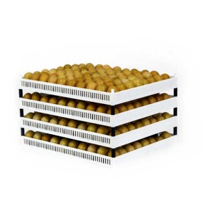 Set de 4 connecteurs FLX80 - Eggceterra élevage optimal