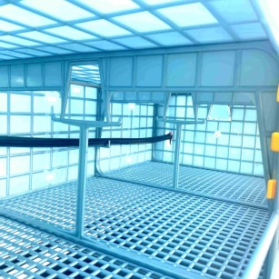 Cage de croissance 4 étages - Élevage facile Eggceterra