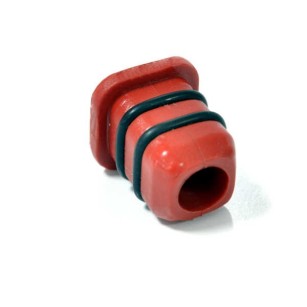 Bouchon pour tube carré | Accessoires élevage Eggceterra