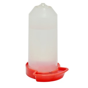 Abreuvoir d'angle 750 ml pour poussins - Eggceterra