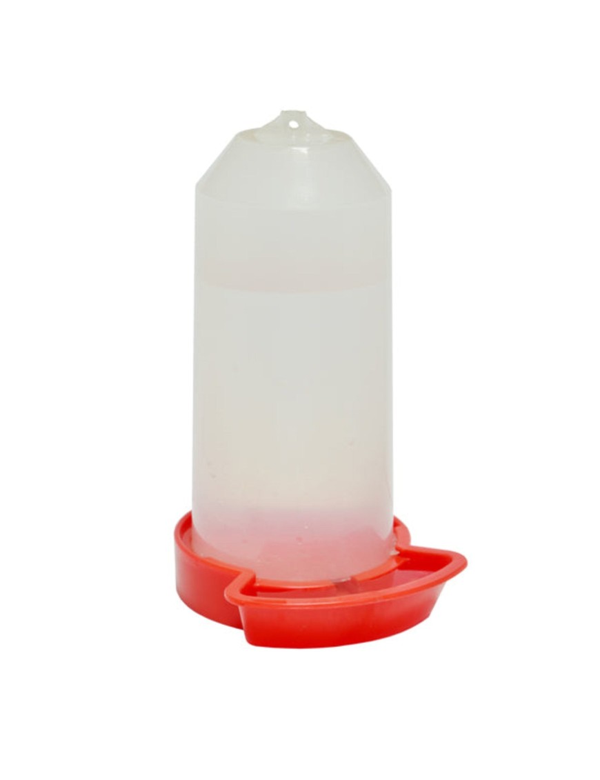 Abreuvoir d'angle 750 ml pour poussins - Eggceterra Abreuvoir d'angle 750 ml pour poussins - Eggceterra