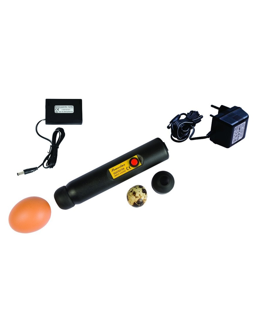Mire œufs Powerlux : Précision & Fiabilité | Eggceterra