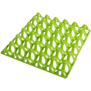 Plateau à œufs 30 pièces - Qualité Eggceterra optimale