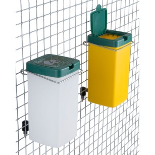Abreuvoir Pipette 1L pour Lapin - Eggceterra Élevage