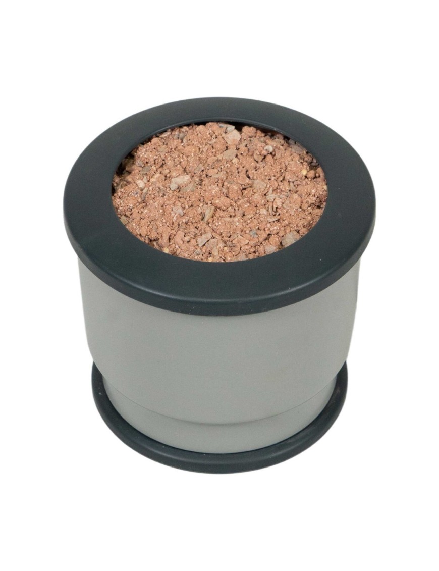 Bol chauffant anti-agglomérant pour minéraux Eggceterra