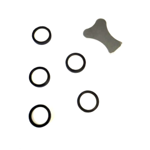 Lot de 5 membranes de remplacement Humisonic - Eggceterra