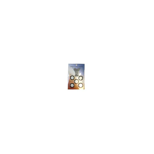 Lot de 5 membranes de remplacement Humisonic - Eggceterra