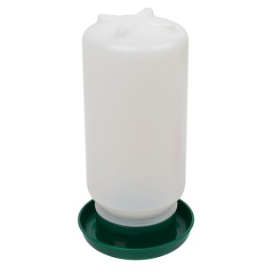 Abreuvoir poussin 1L Eggceterra - Accessoire élevage