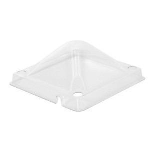 Protection Plaque Chauffante PET 25x25 cm - Eggceterra
