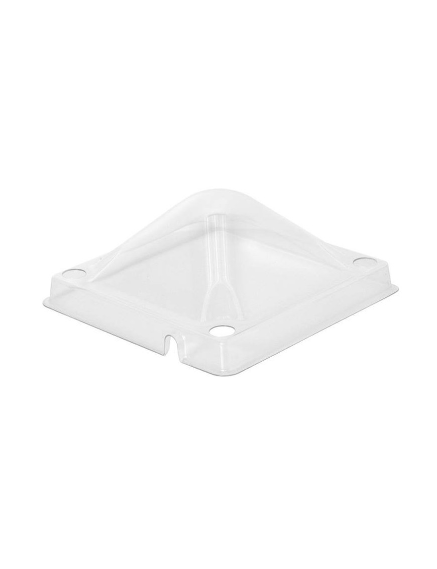 Protection Plaque Chauffante PET 25x25 cm - Eggceterra