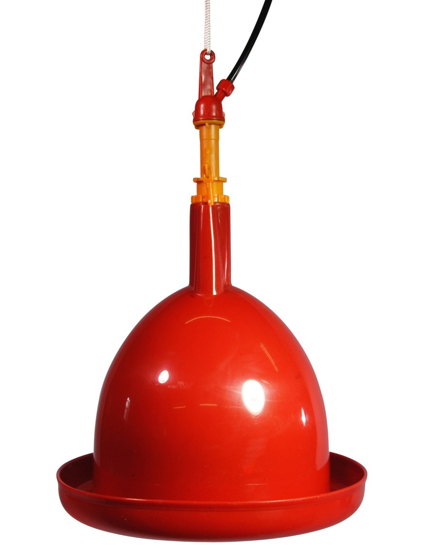 Abreuvoir Automatique Volaille - Eggceterra Élevage