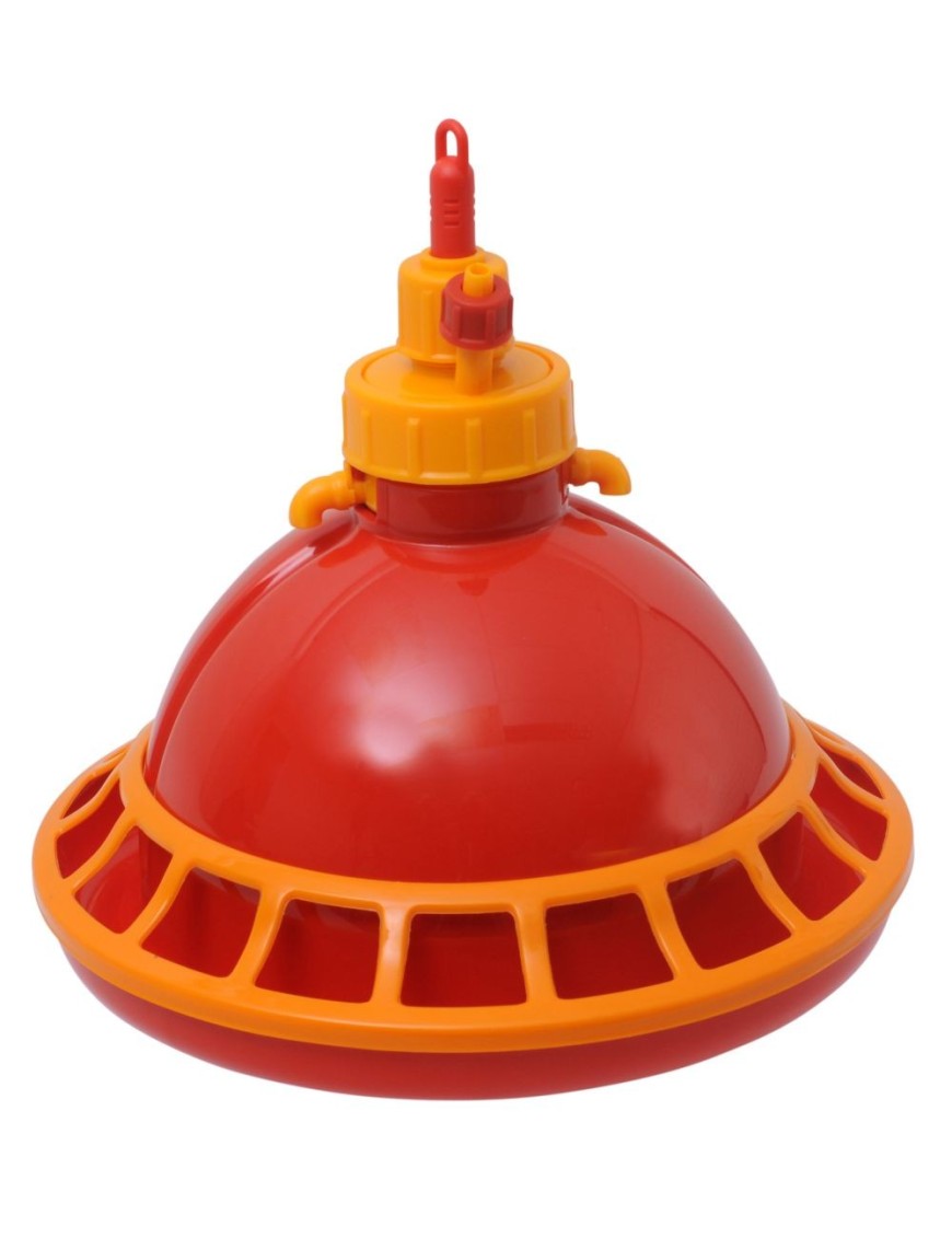 Abreuvoir Automatique Poussins - Eggceterra Élevage Abreuvoir Automatique Poussins - Eggceterra Élevage