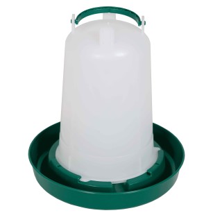 Abreuvoir 1,5L haute qualité pour poules | Eggceterra