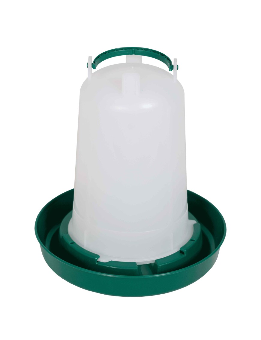 Abreuvoir 1,5L haute qualité pour poules | Eggceterra