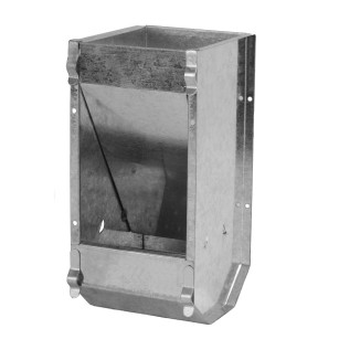 Mangeoire Lapin Durable | Eggceterra Élevage Expert