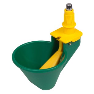 Abreuvoir Godet à Flotteur XL - Eggceterra Élevage