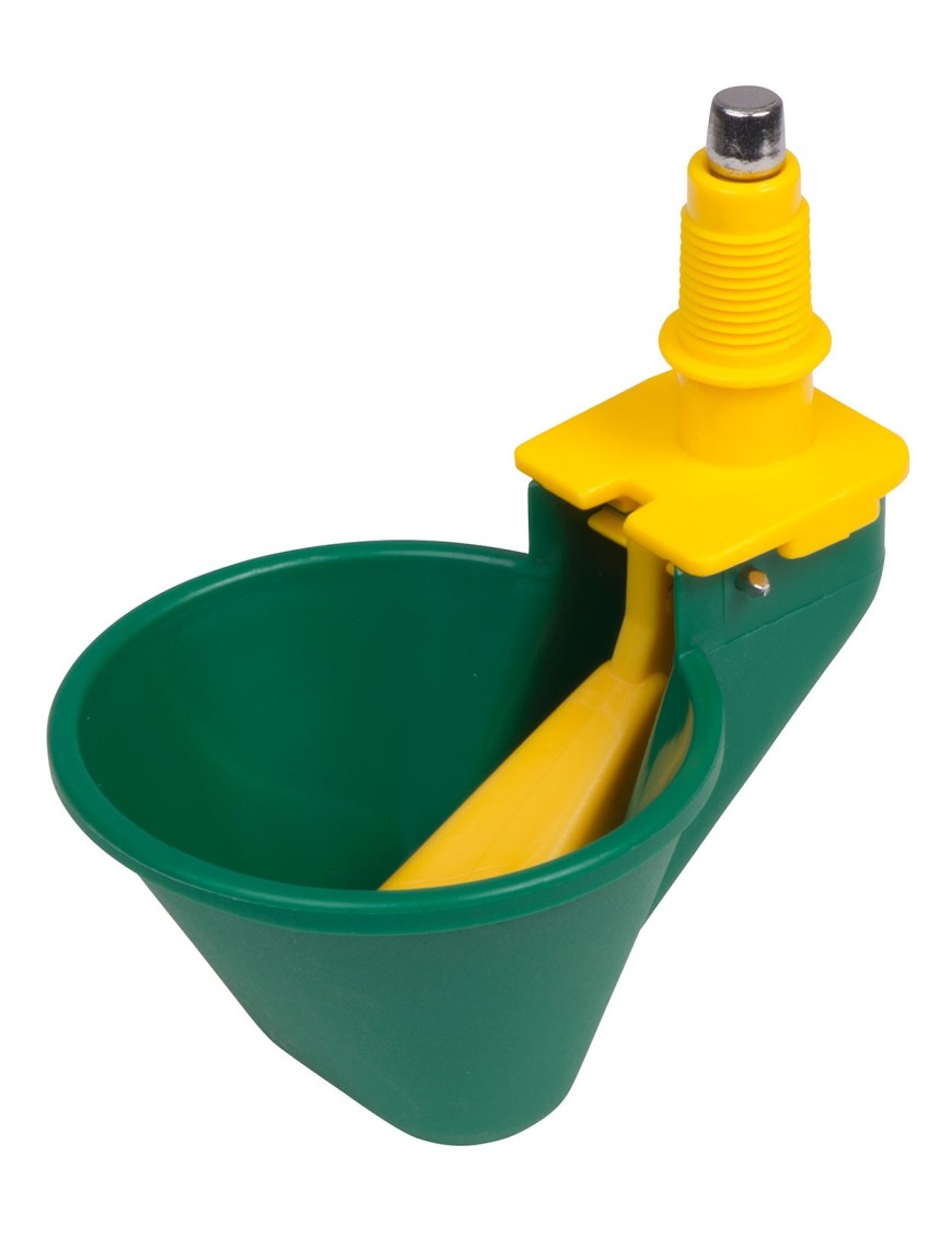 Abreuvoir Godet à Flotteur XL - Eggceterra Élevage