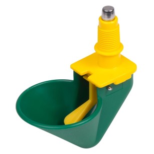 Abreuvoir à flotteur compact - Eggceterra élevage