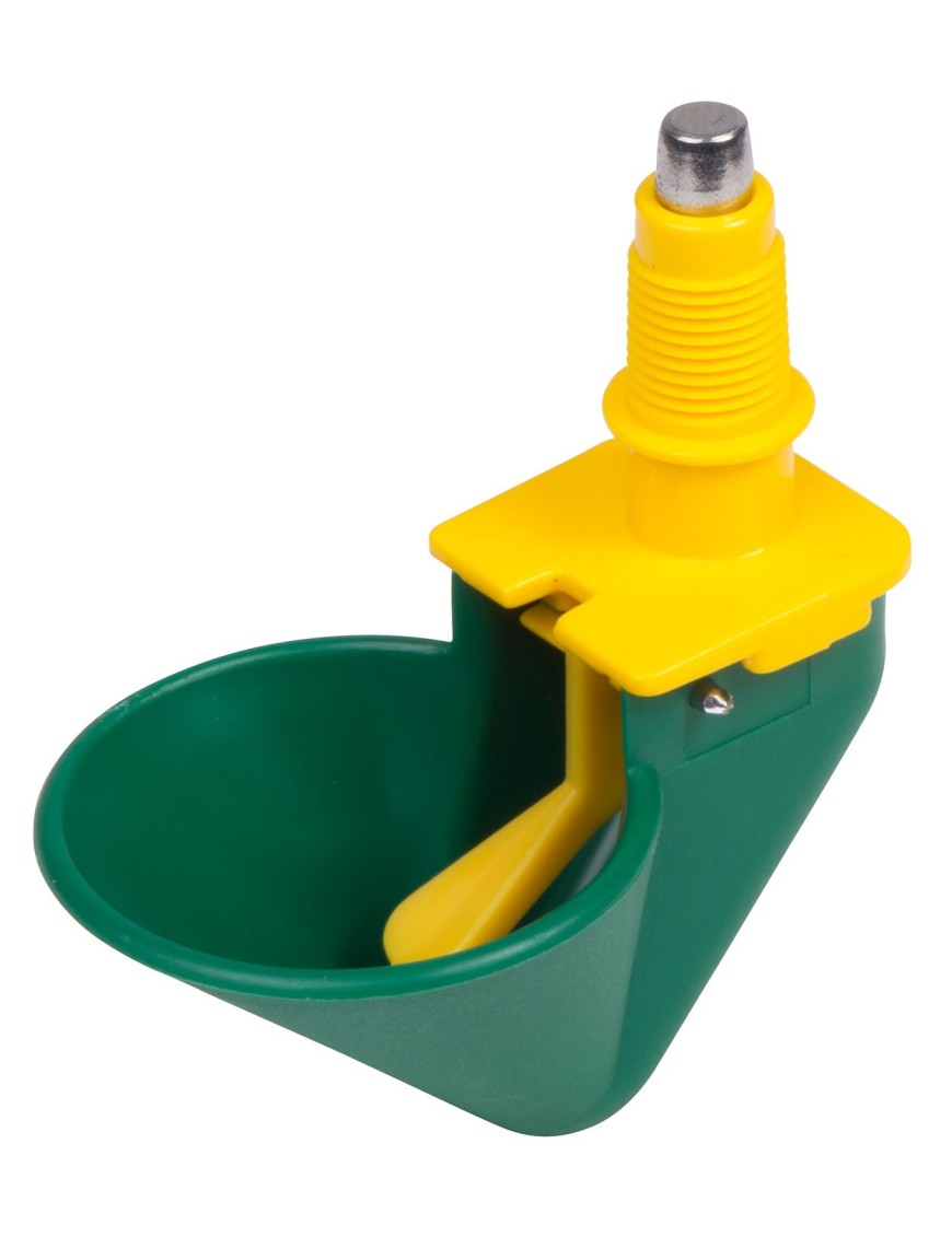 Abreuvoir à flotteur compact - Eggceterra élevage