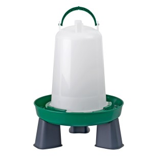 Abreuvoir Poule 1.5L Haute Qualité | Eggceterra Élevage