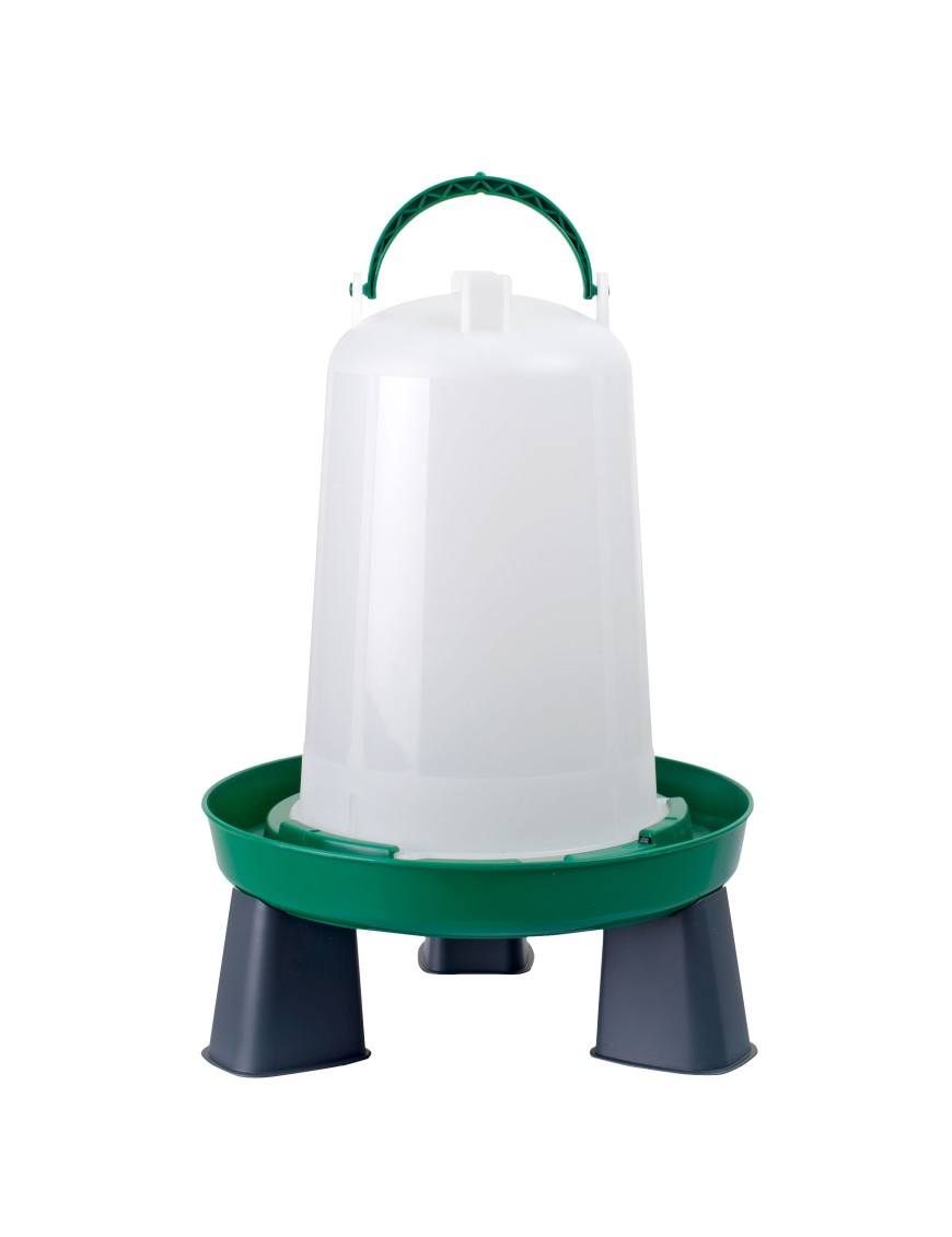 Abreuvoir poules 3L haute qualité - Eggceterra