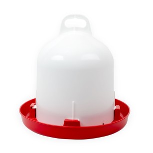 Abreuvoir Poule 6L Facile & Haut de Gamme | Eggceterra