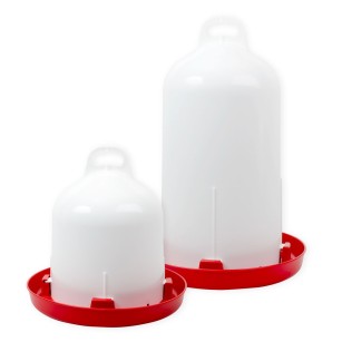 Abreuvoir Poule 6L Facile & Haut de Gamme | Eggceterra