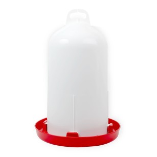 Abreuvoir Poule 12L Remplissage Facile | Eggceterra
