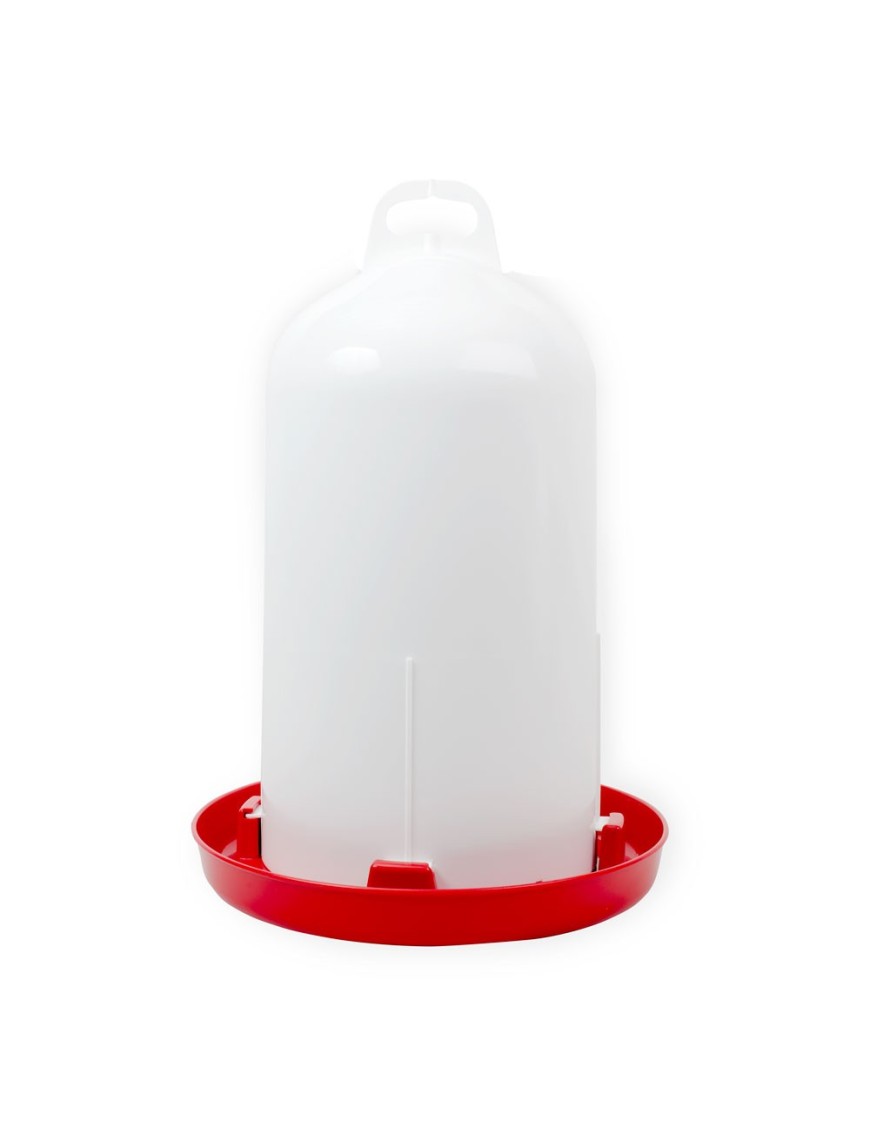 Abreuvoir Poule 12L Remplissage Facile | Eggceterra Abreuvoir Poule 12L Remplissage Facile | Eggceterra