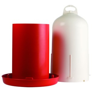 Abreuvoir Poule 12L Remplissage Facile | Eggceterra
