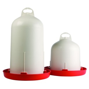 Abreuvoir Poule 12L Remplissage Facile | Eggceterra