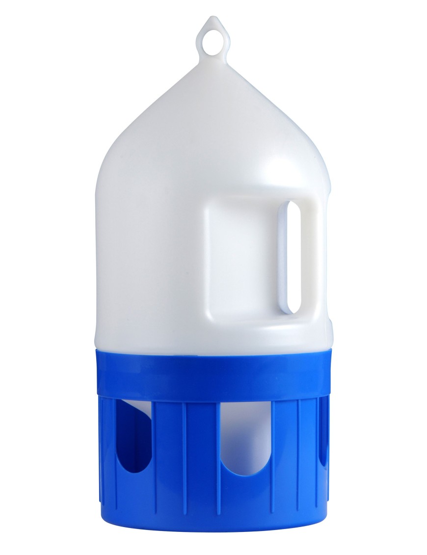 Abreuvoir Pigeon 5L - Eggceterra Élevage de Qualité
