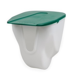 Mangeoire Anti-Gaspi Vfeeder - Eggceterra Élevage