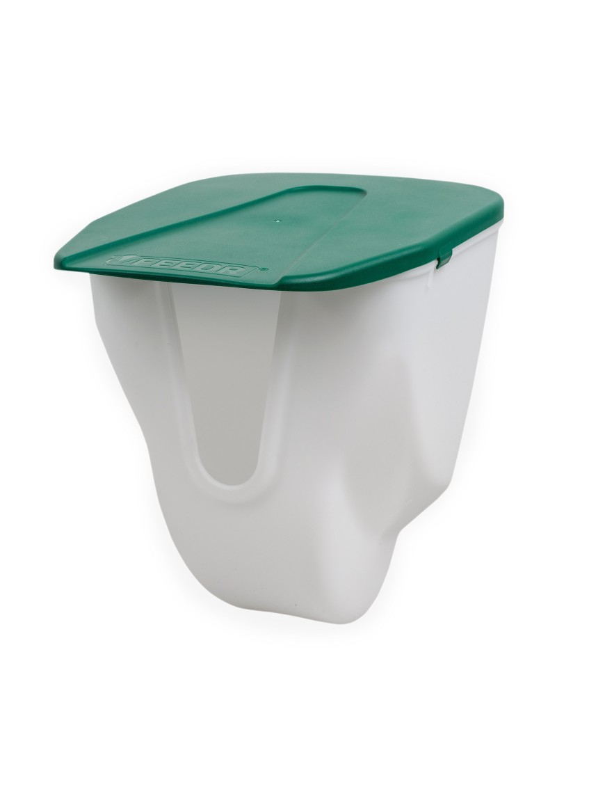 Mangeoire Anti-Gaspi Vfeeder - Eggceterra Élevage