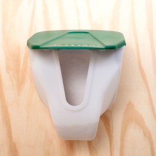 Mangeoire Anti-Gaspi Vfeeder - Eggceterra Élevage
