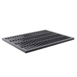Caillebotis Premium 40x50 cm - Anti Rognement | Eggceterra