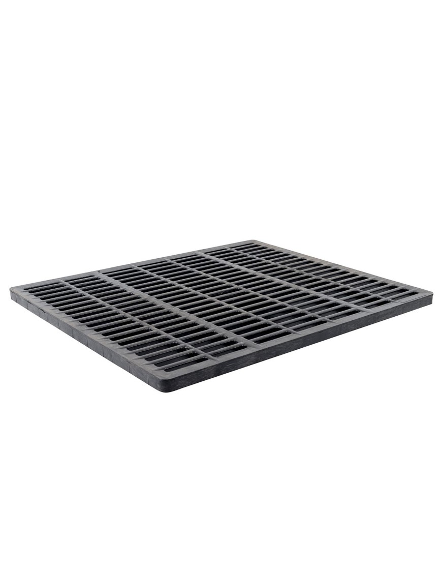 Caillebotis Premium 50x60 cm - Anti-Rongement | Eggceterra Caillebotis Premium 50x60 cm - Anti-Rongement | Eggceterra