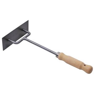 Racloir de nettoyage pro - Outils Eggceterra élevage
