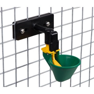 Abreuvoir à flotteur grand modèle - Eggceterra élevage