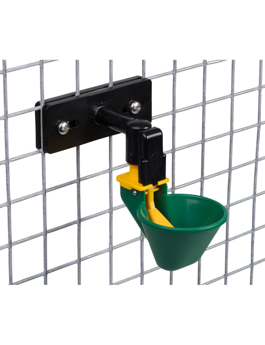 Abreuvoir à flotteur grand modèle - Eggceterra élevage