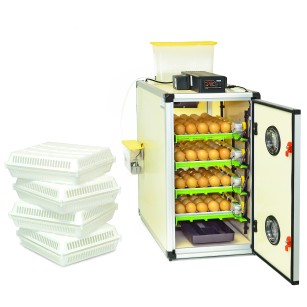 Couveuse Automatique CT120SH - Élevage Pro chez Eggceterra