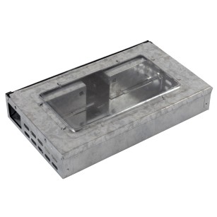 Piège à souris vivante multiprises – Eggceterra
