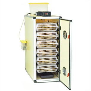 Couveuse CT180SH Eggceterra - Élevage Automatique Efficace