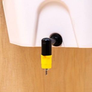Abreuvoir poule 8L AviAqua avec pipettes - Eggceterra