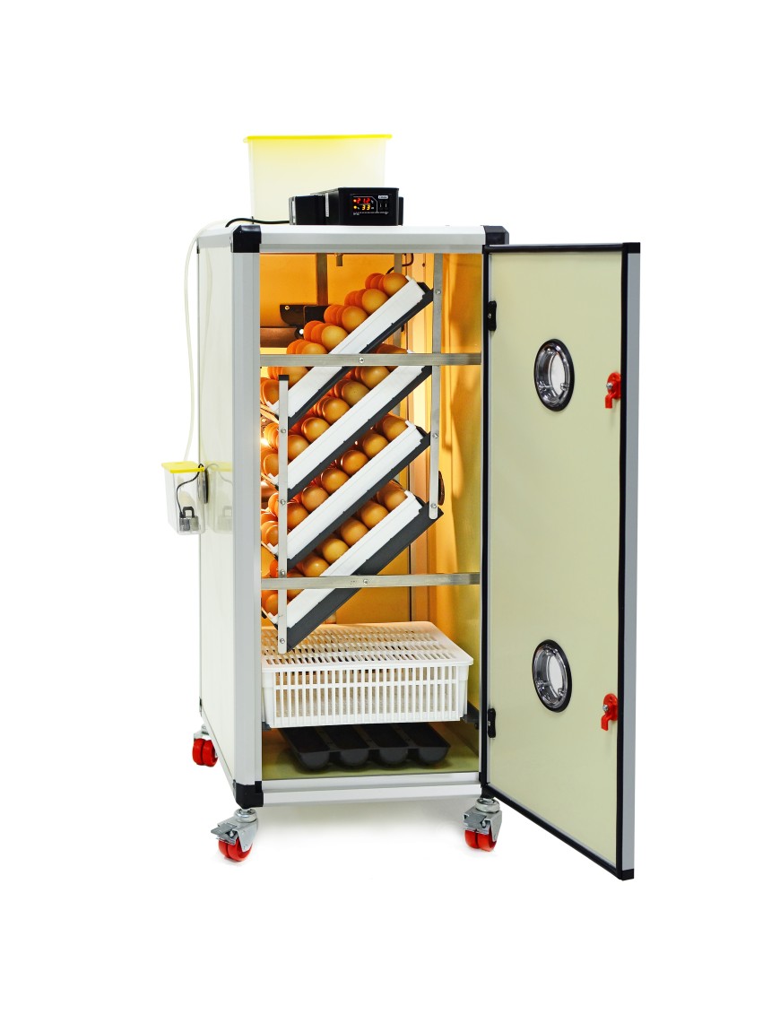 Couveuse automatique HB175C - Élevage facile Eggceterra Couveuse automatique HB175C - Élevage facile Eggceterra